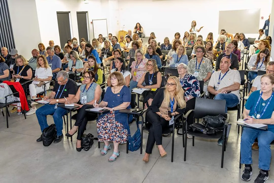 אירוע קהילתי לעצמאיים של רבקה לנצנר מהעשייה בארץ