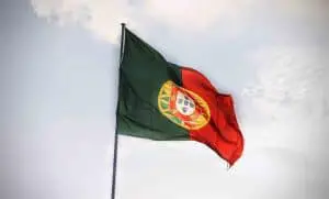 מה הדגל של פורטוגל?