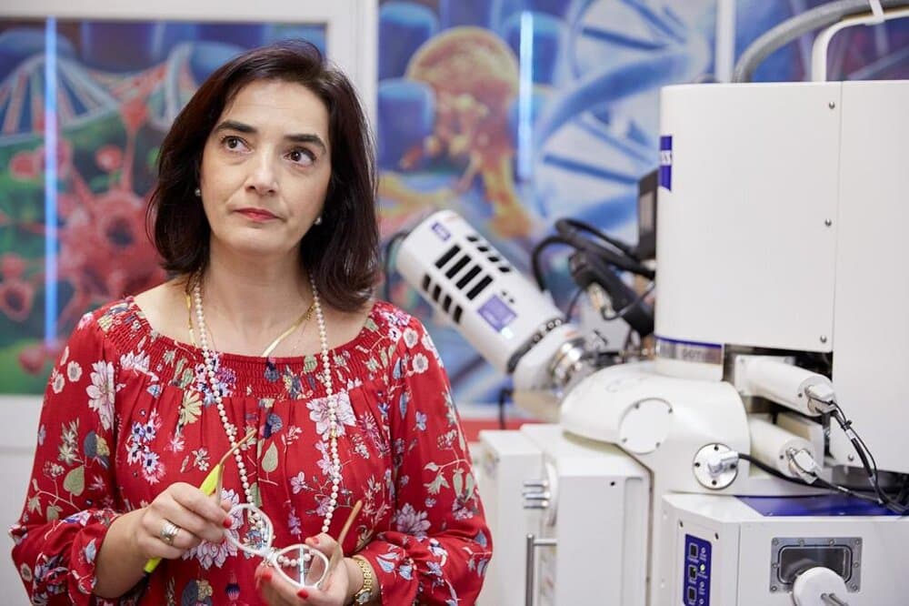 שרת המדע, הטכנולוגיה וההשכלה הגבוהה, אלווירה פורטונאטו