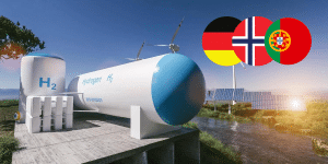 Germany intensifies energy transition cooperation with Norway and Portugal