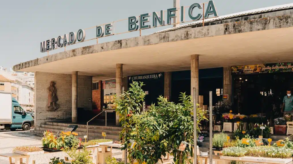 Mercado de Benfica