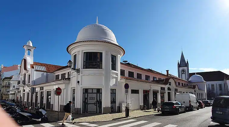 Mercado de Campo de Ourique