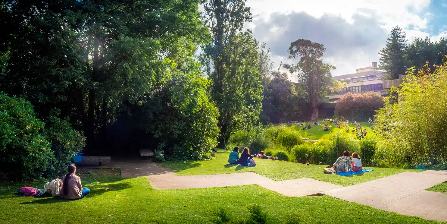 Jardim Calouste Gulbenkian