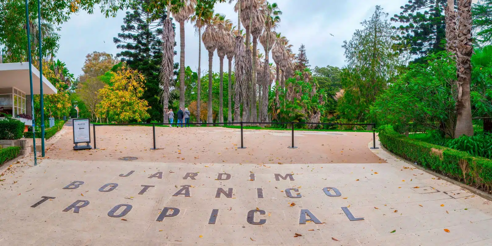 Jardim Botânico Tropical