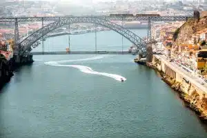 Porto city in Portugal